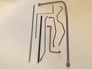 Tubular parts we manufacture